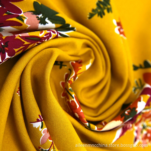 fashion rayon fabric in 30s